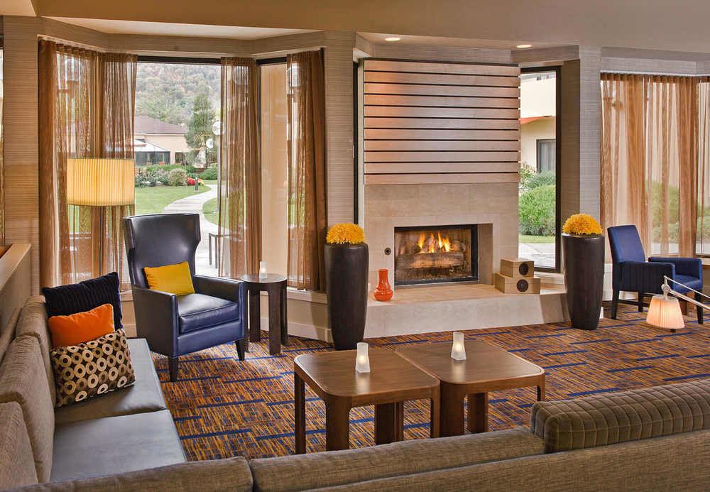 Courtyard By Marriott Mahwah Exterior foto