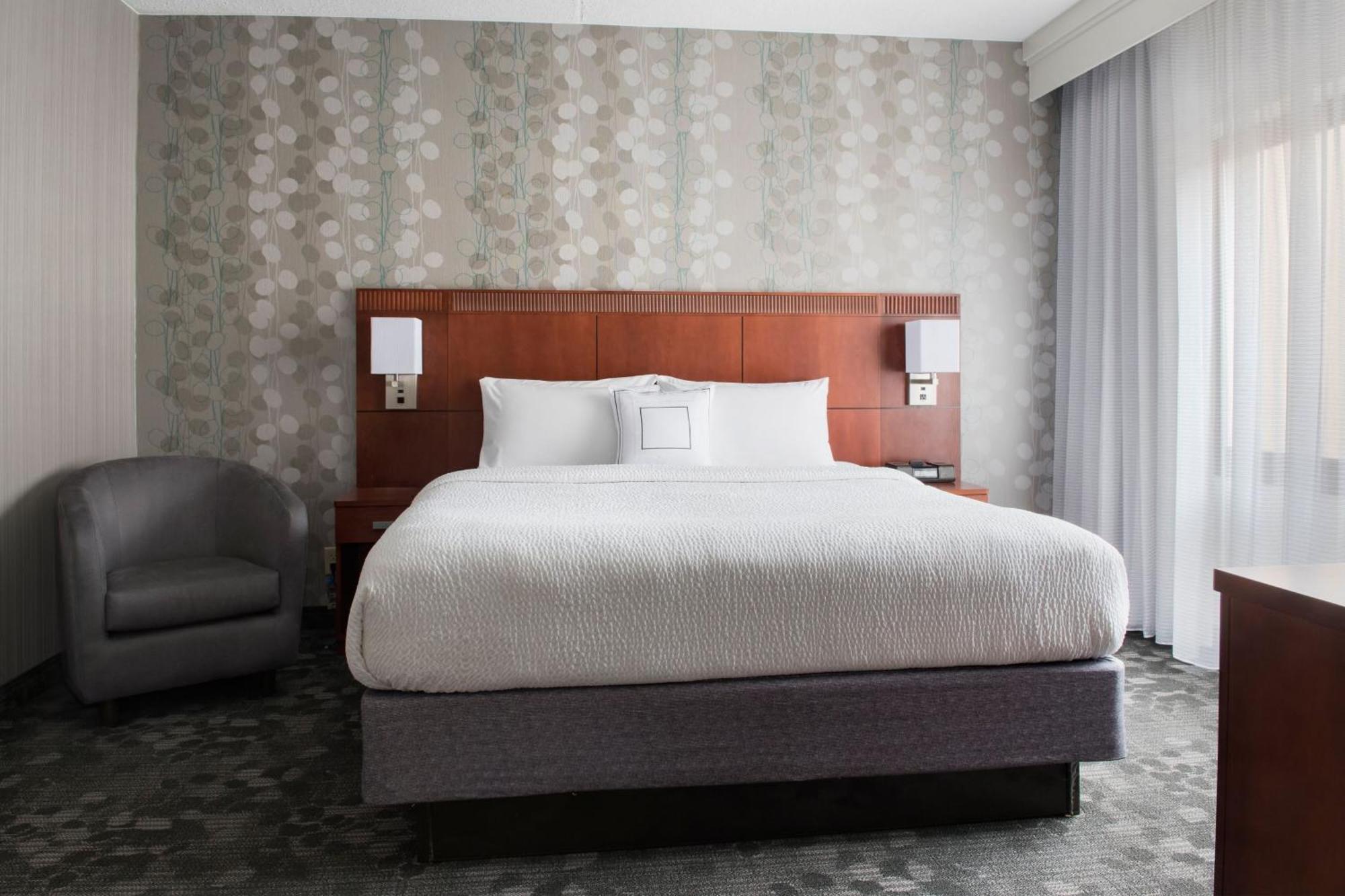 Courtyard By Marriott Mahwah Exterior foto