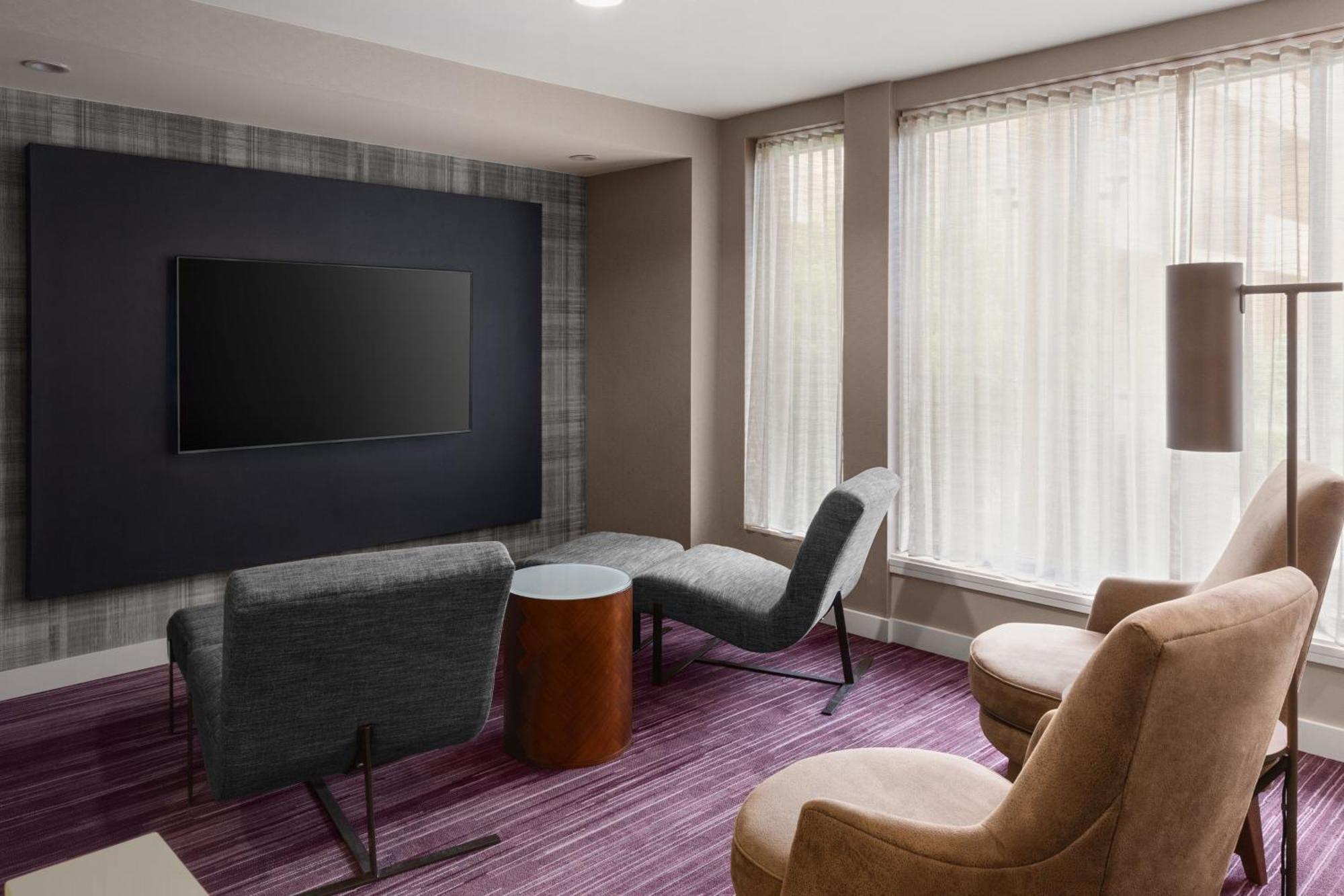 Courtyard By Marriott Mahwah Exterior foto