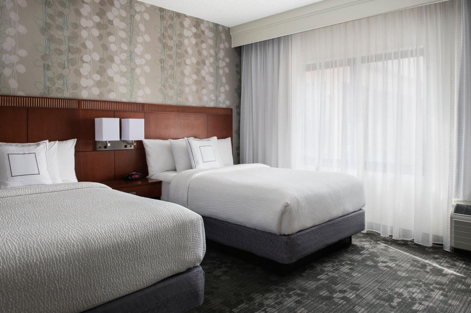Courtyard By Marriott Mahwah Exterior foto