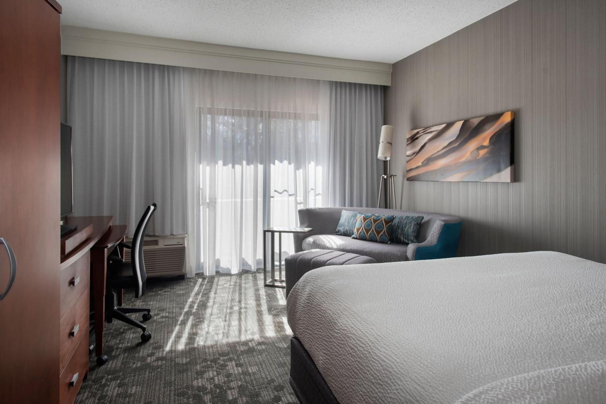 Courtyard By Marriott Mahwah Exterior foto