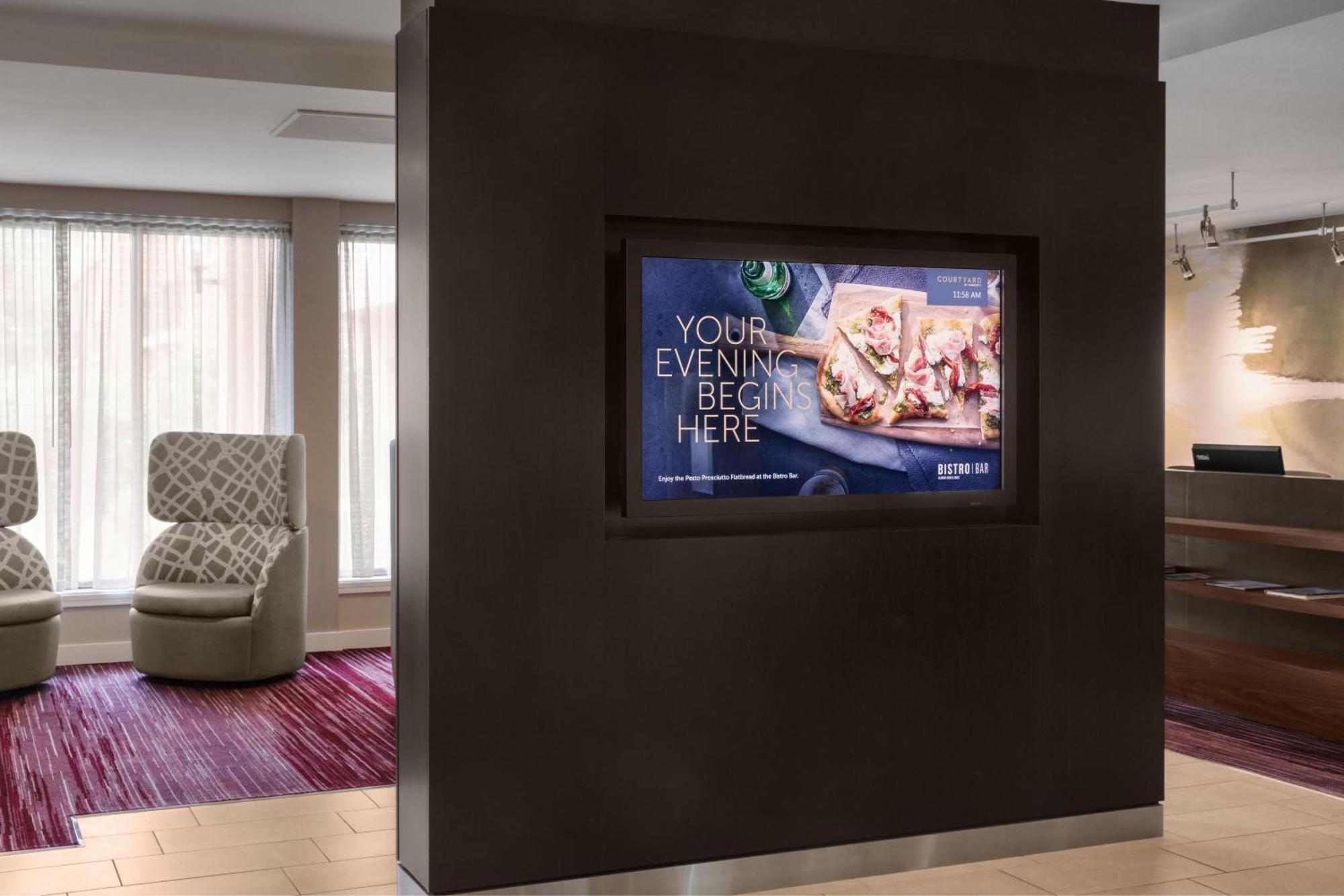 Courtyard By Marriott Mahwah Exterior foto