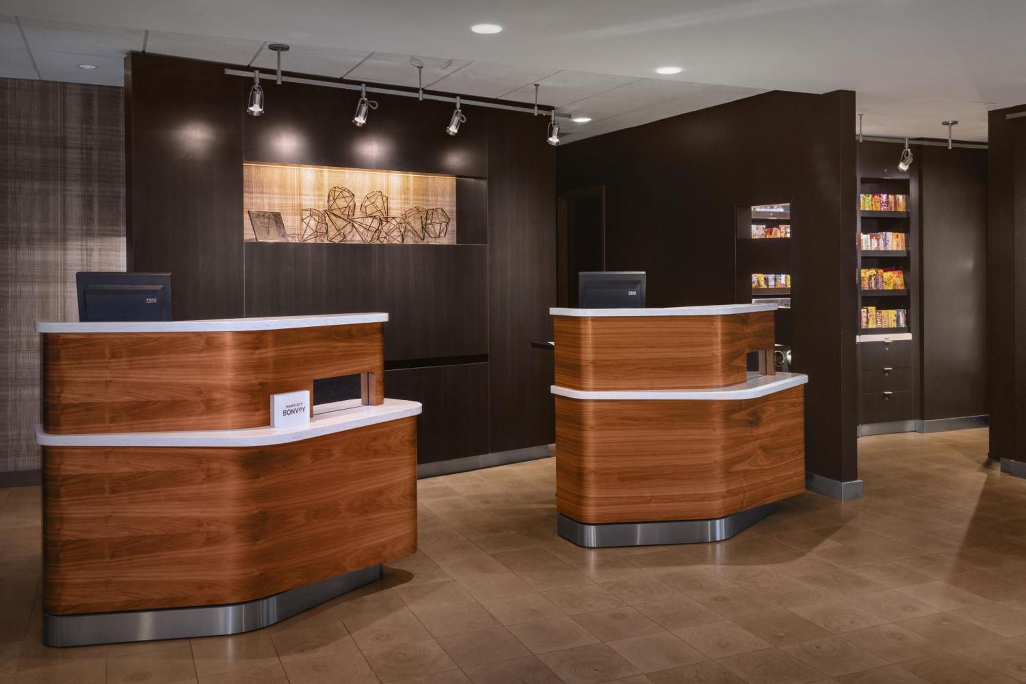 Courtyard By Marriott Mahwah Exterior foto