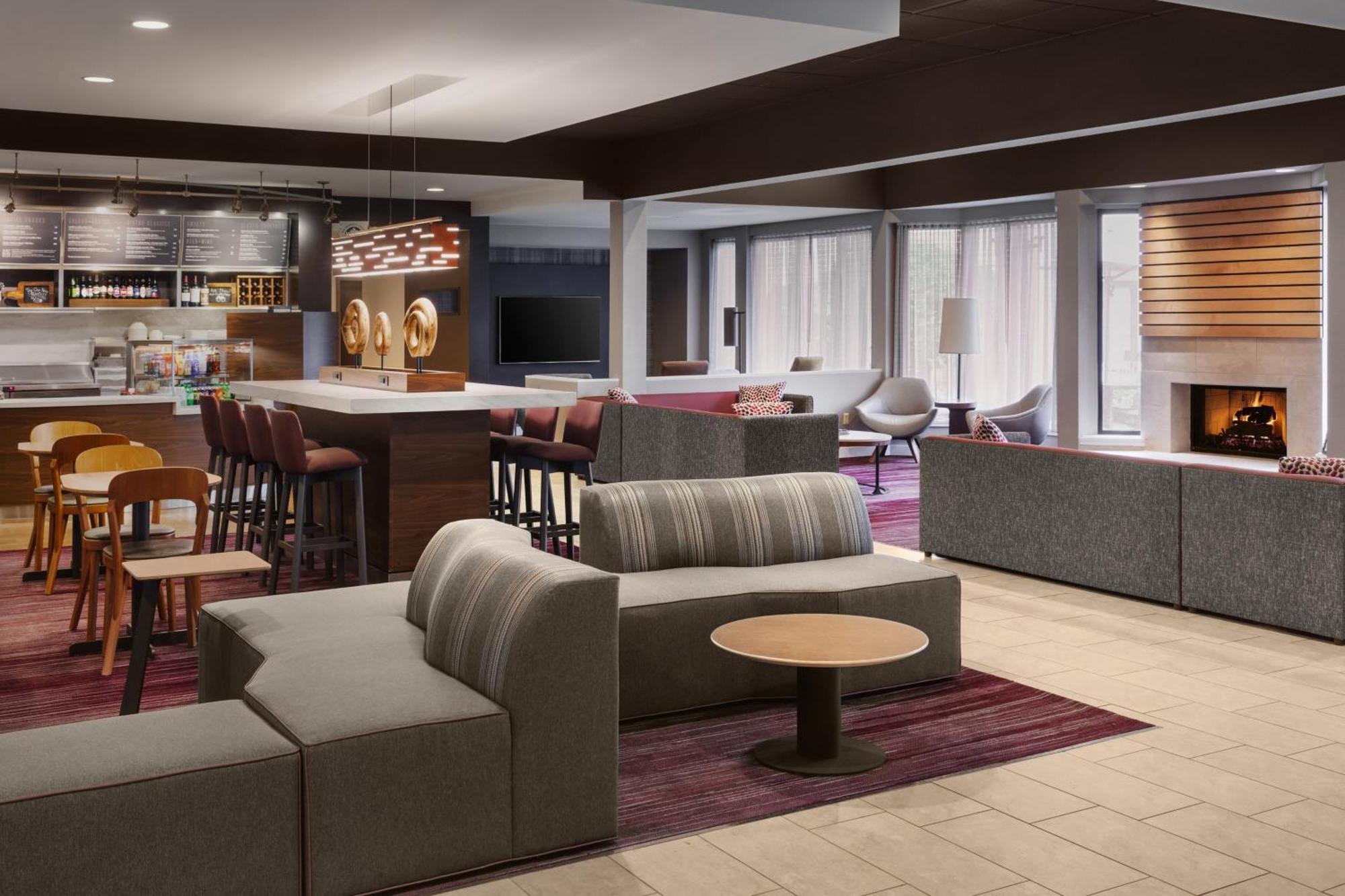 Courtyard By Marriott Mahwah Exterior foto