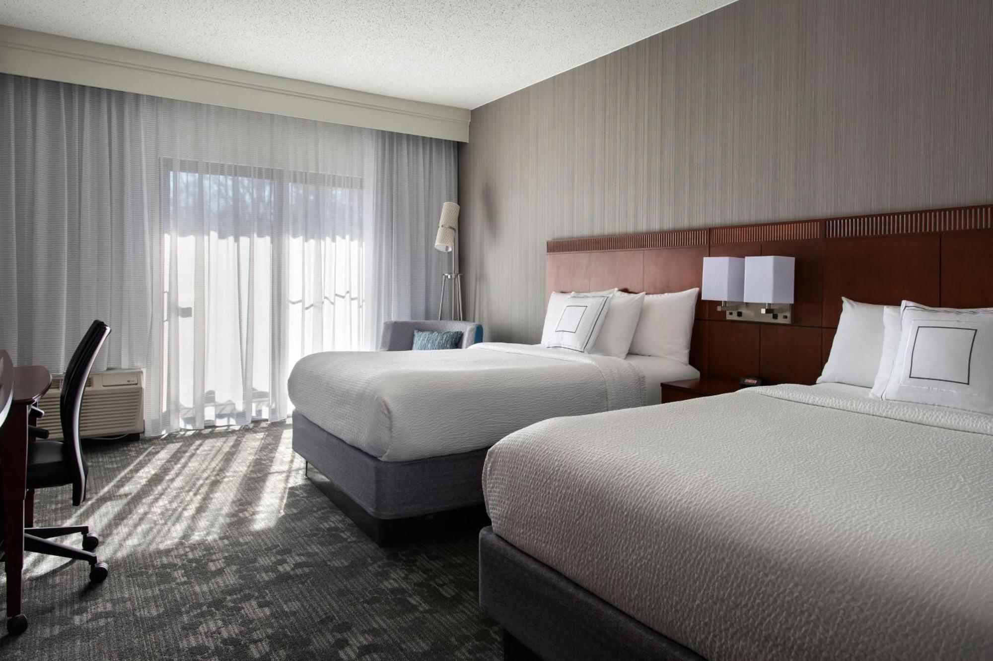 Courtyard By Marriott Mahwah Exterior foto