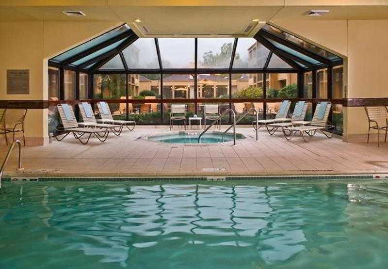 Courtyard By Marriott Mahwah Facilidades foto