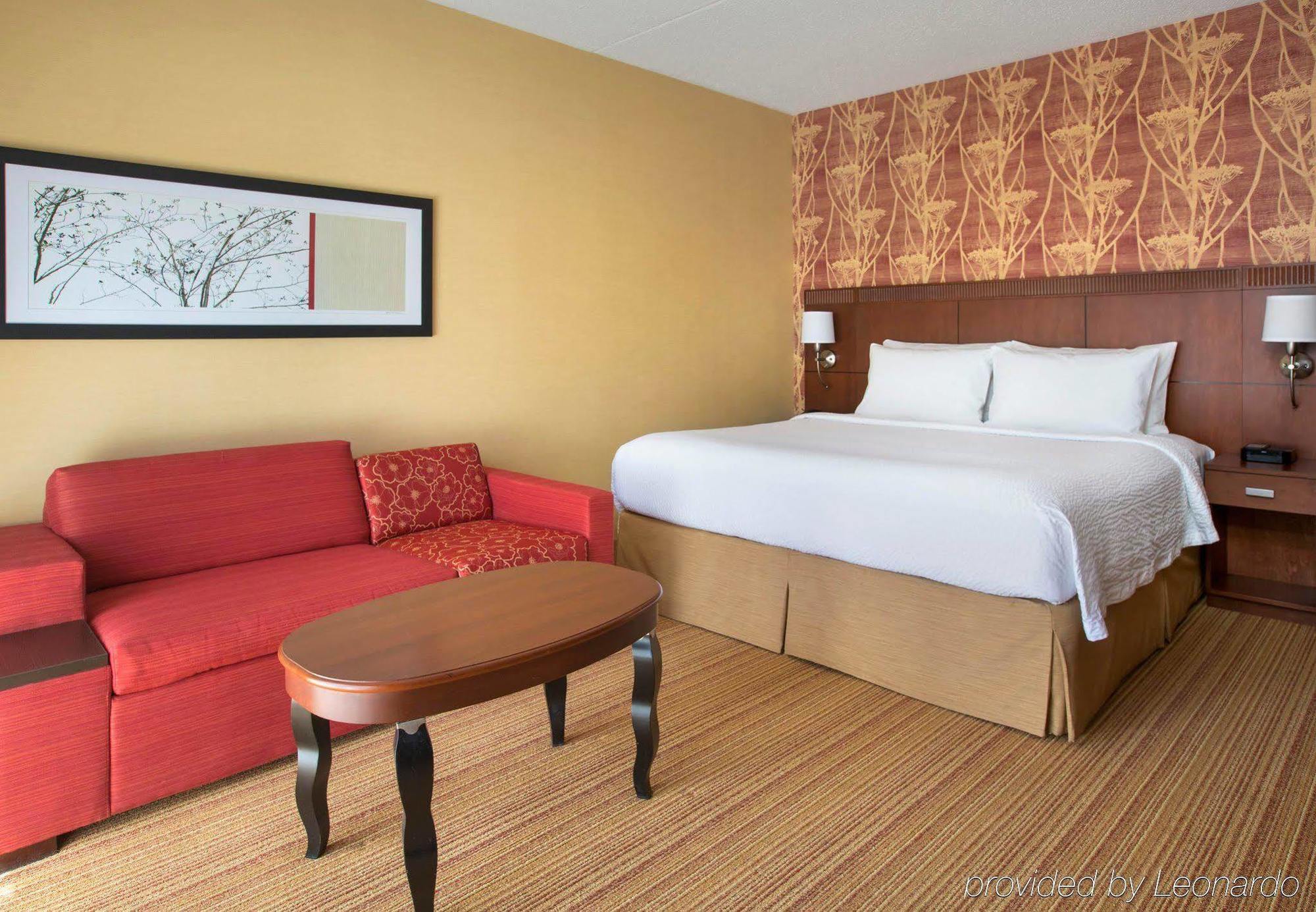 Courtyard By Marriott Mahwah Exterior foto