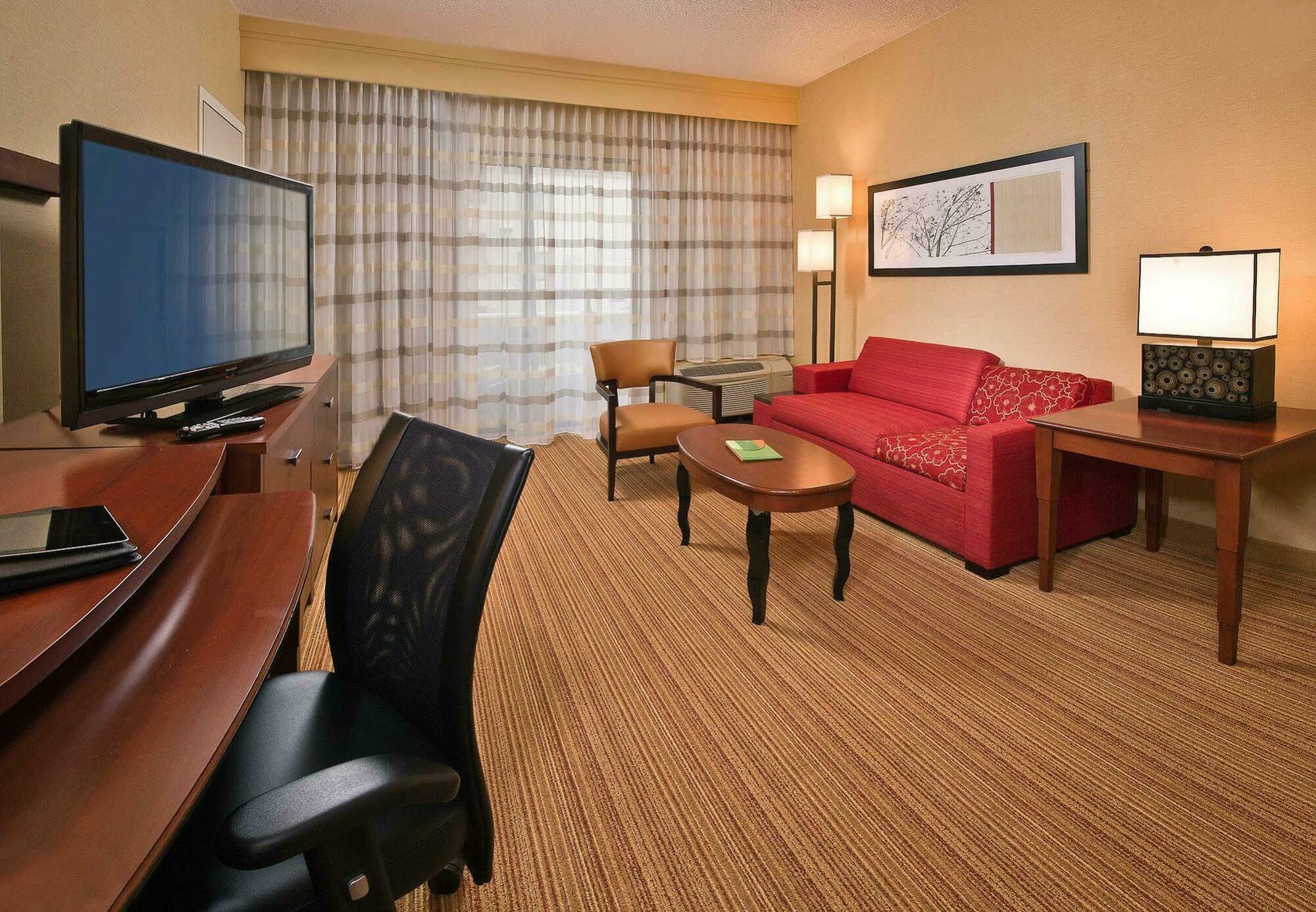 Courtyard By Marriott Mahwah Quarto foto